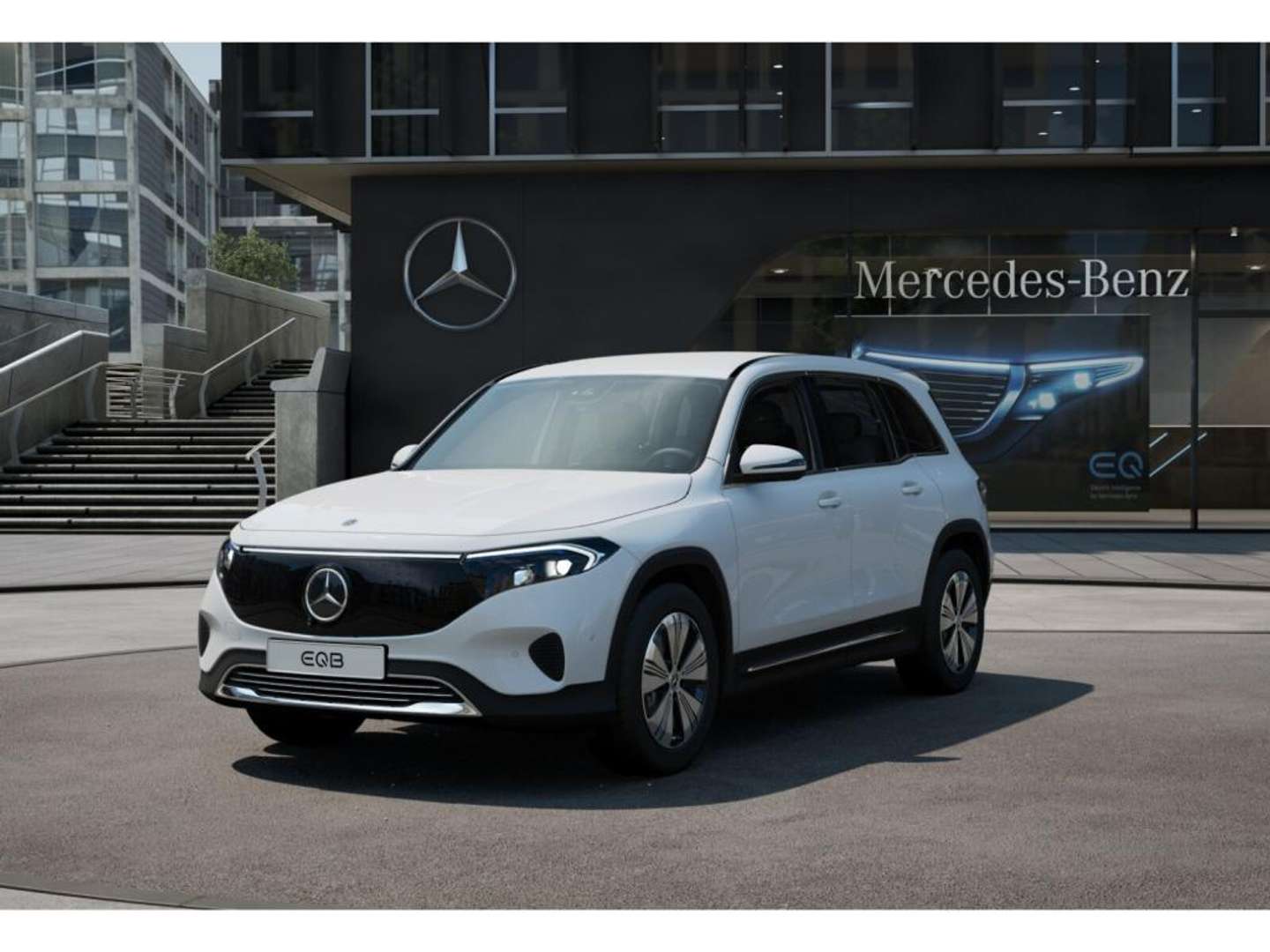 Mercedes EQB 300 PROGRESSIVE - 2024 - Joinsteer - #2