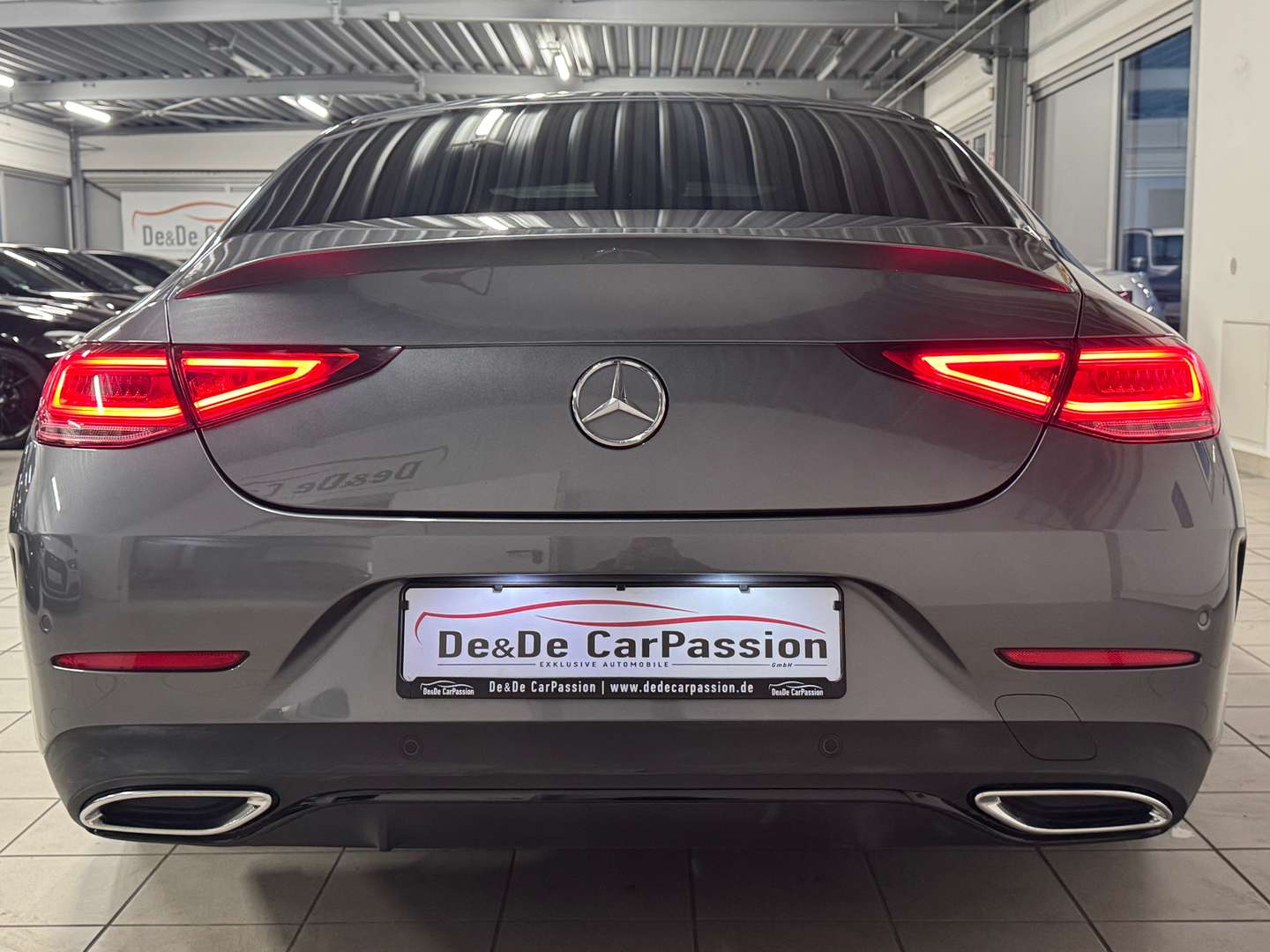 Mercedes CLS 300 AMG Line - 2022 - Joinsteer - #14