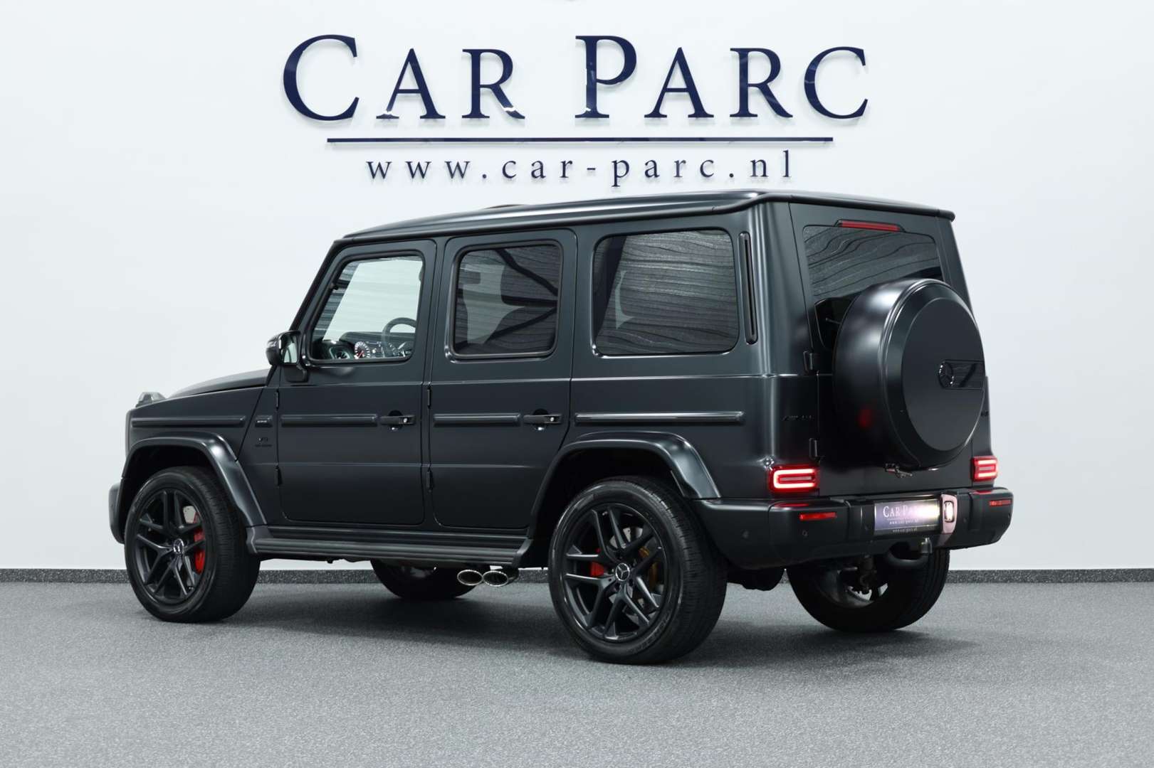 Mercedes G63 585 AMG Line - 2023 - Joinsteer - #7