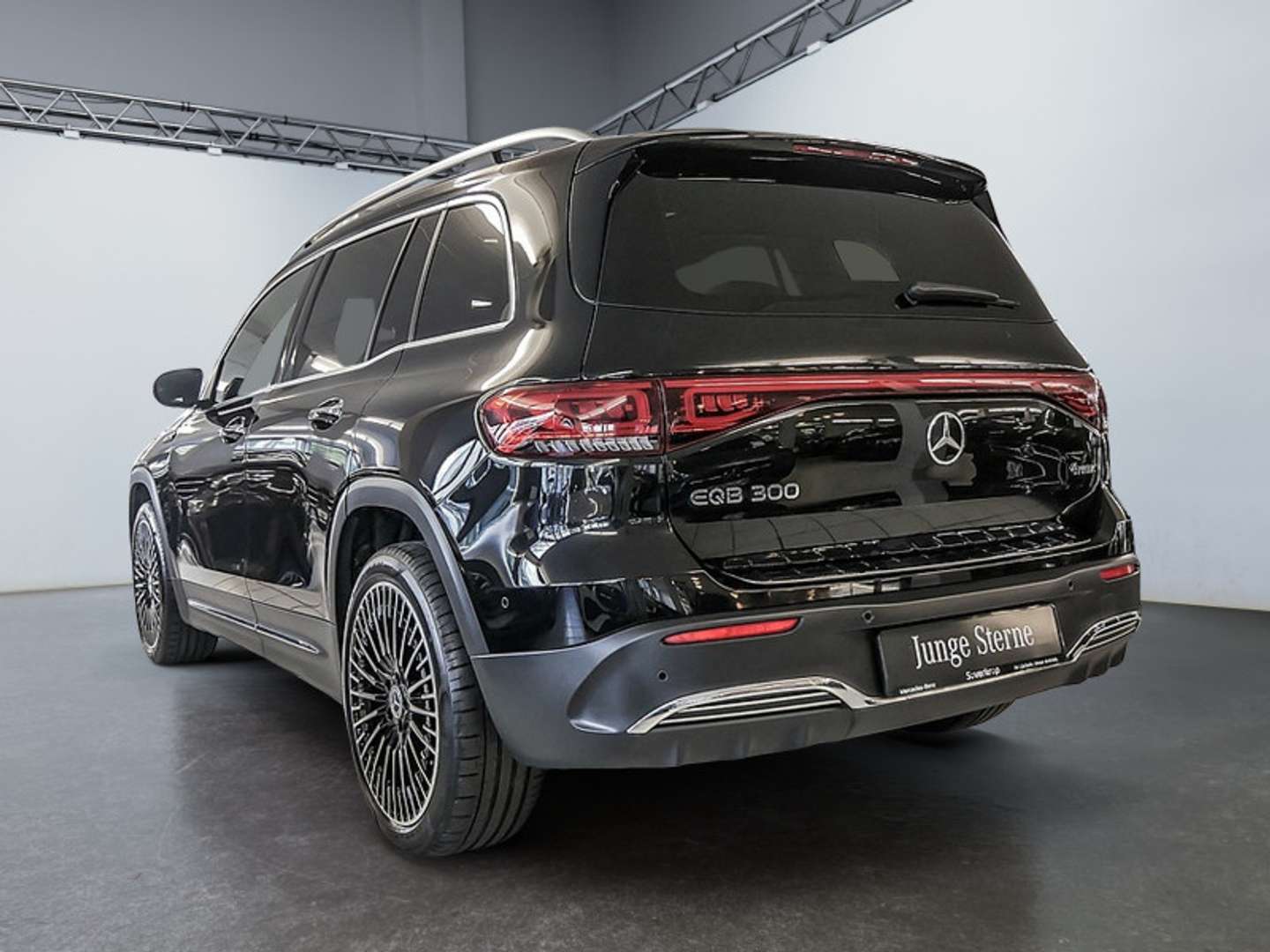 Mercedes EQB 300 AMG Line - 2022 - Joinsteer - #3