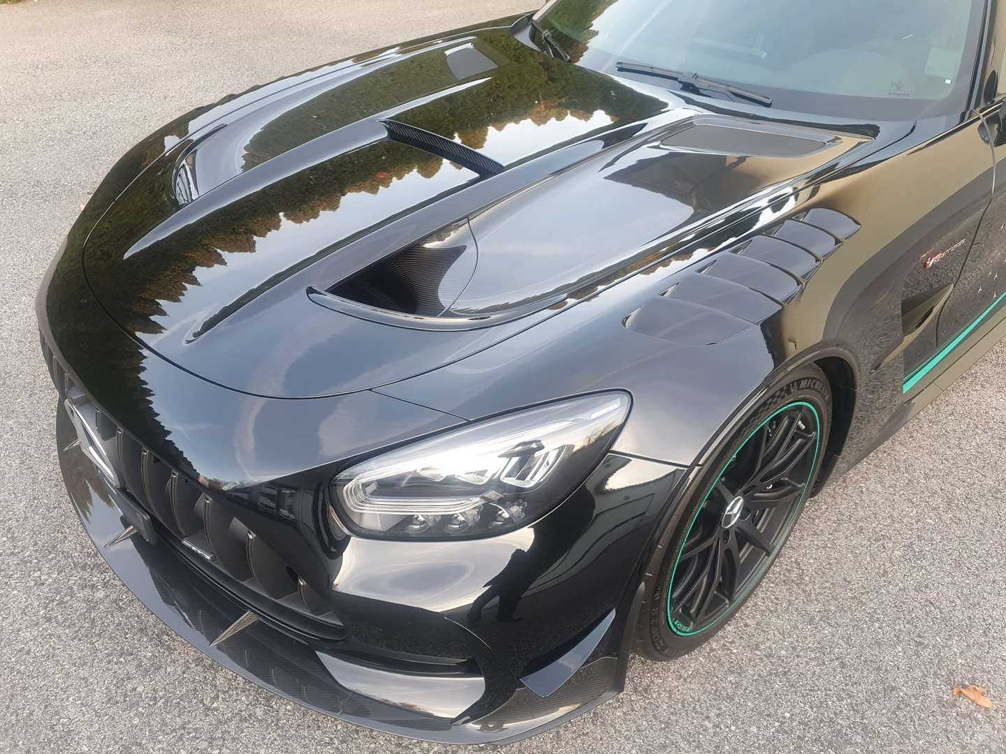 Mercedes AMG GT Black Series - 2022 - Joinsteer - #13