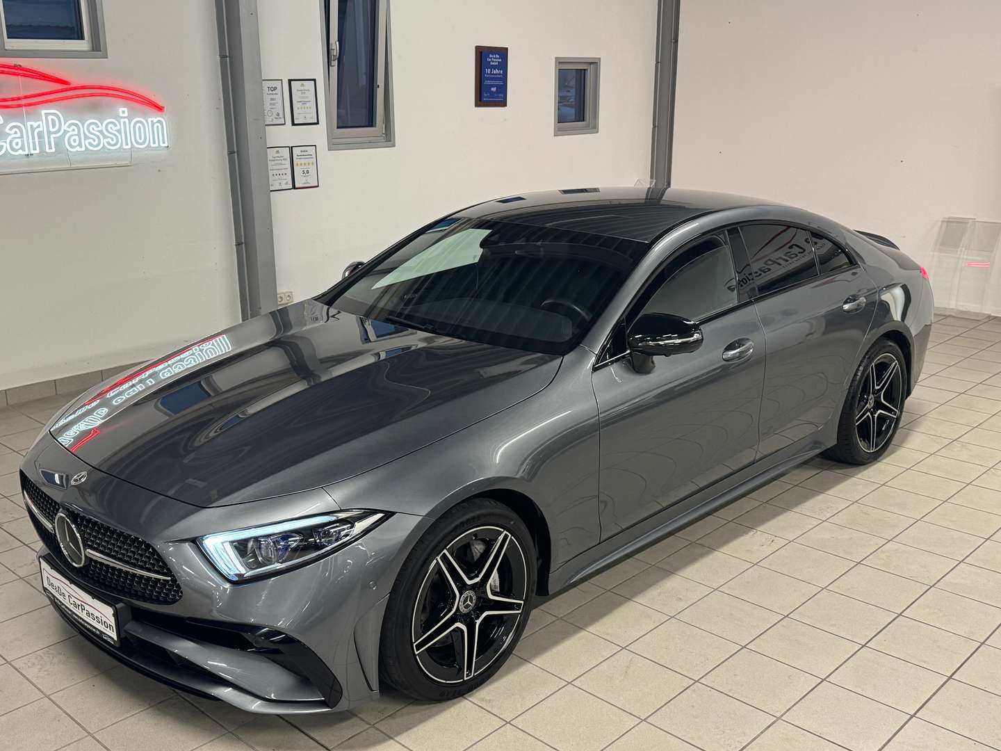 Mercedes CLS 300 AMG Line - 2022 - Joinsteer - #15