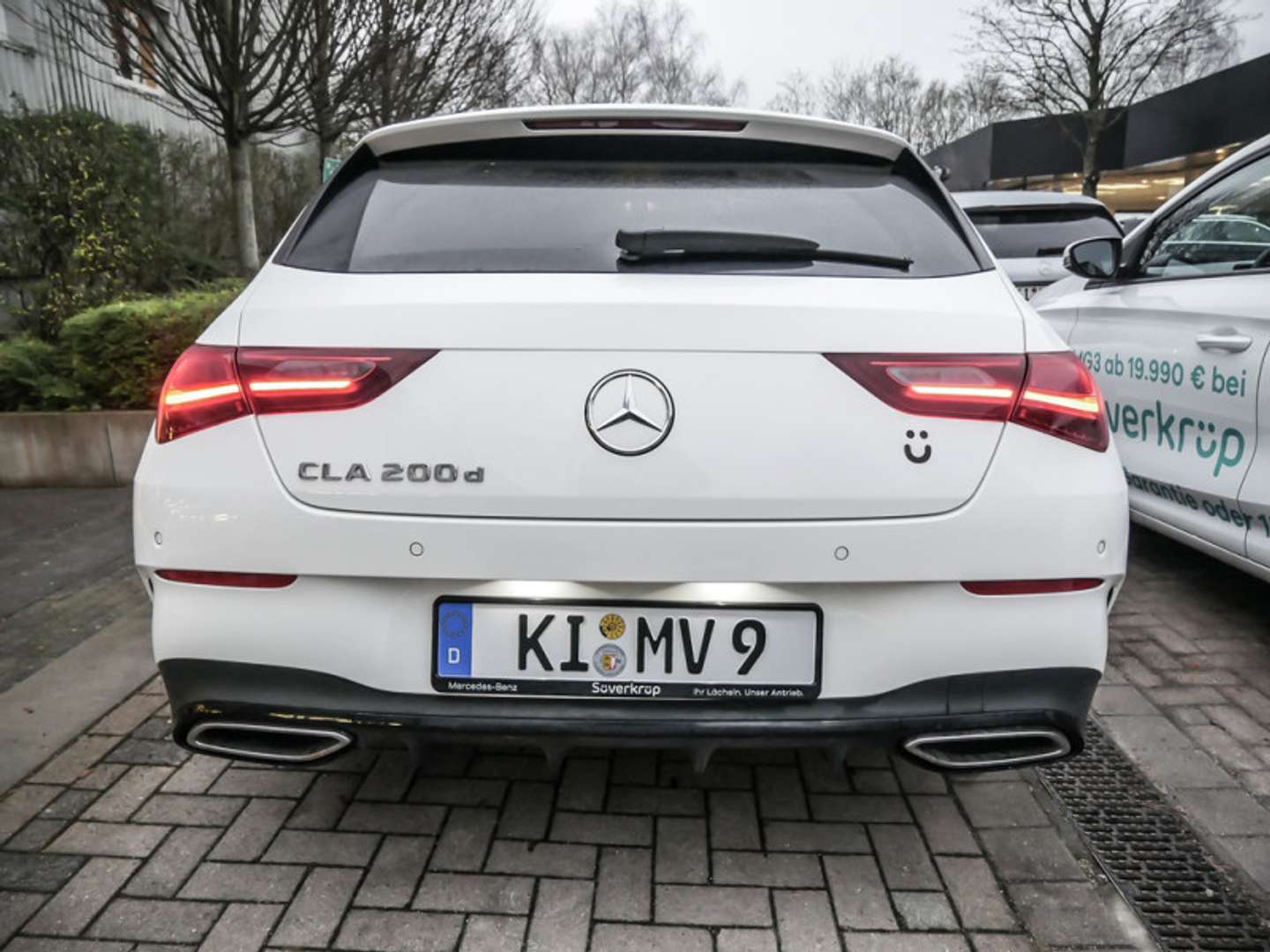 Mercedes CLA 200 AMG-Line - 2024 - Joinsteer - #3