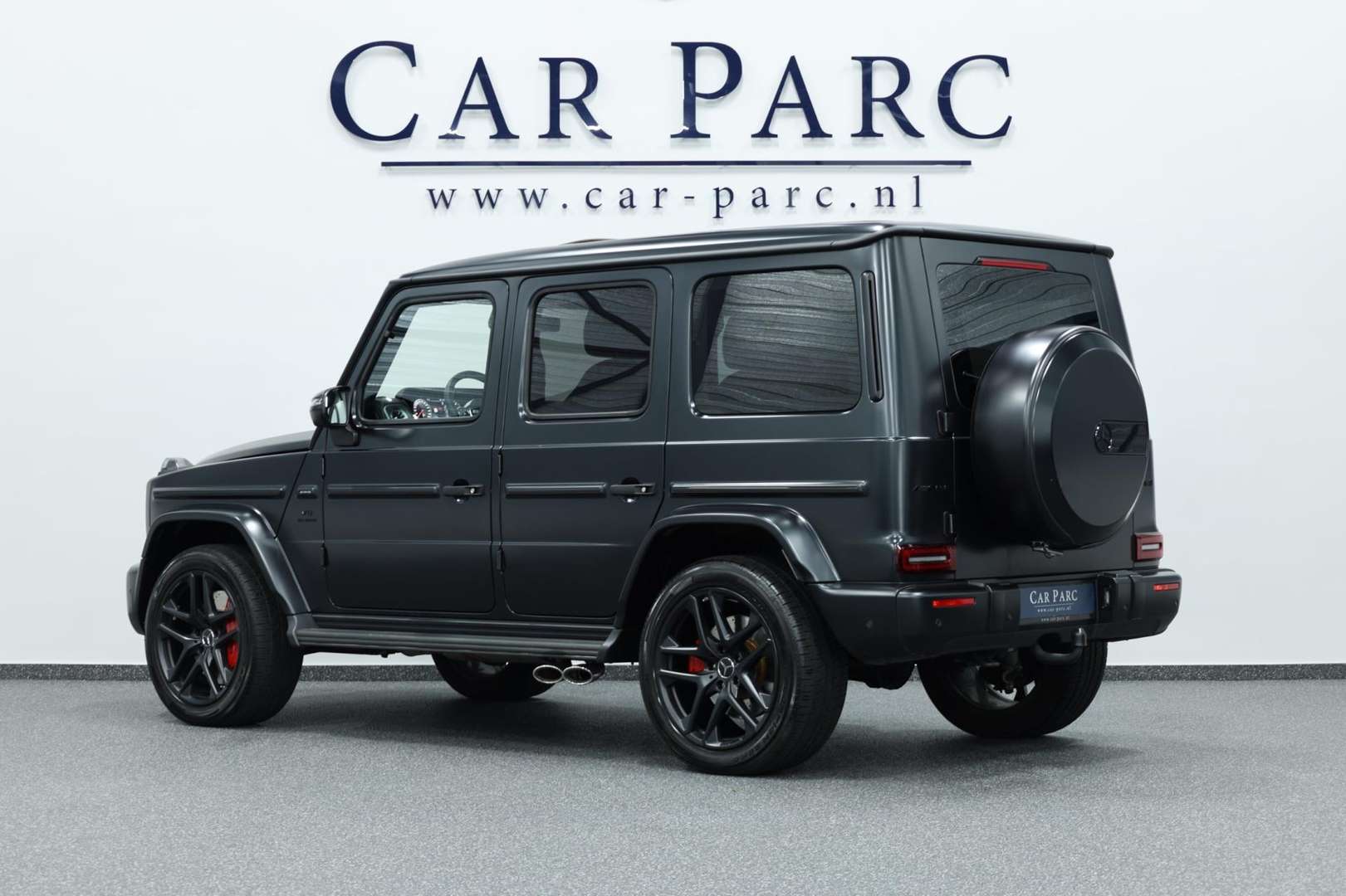 Mercedes G63 585 AMG Line - 2023 - Joinsteer - #8
