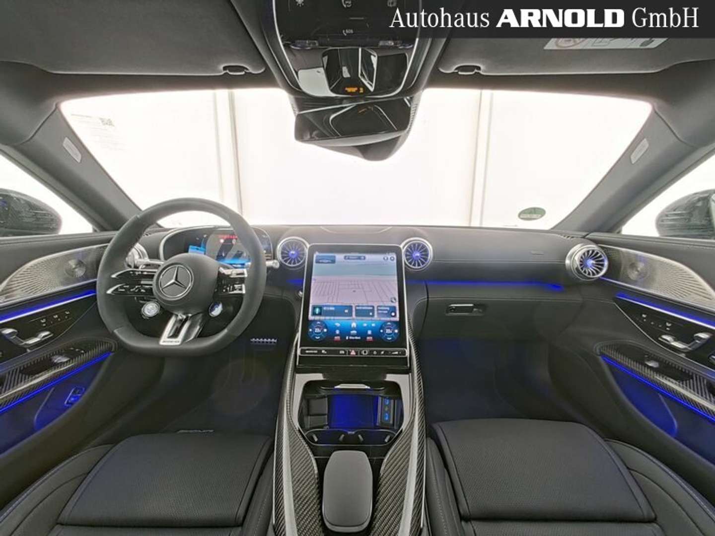 Mercedes AMG GT 63 4 AMG Line - 2025 - Joinsteer - #5