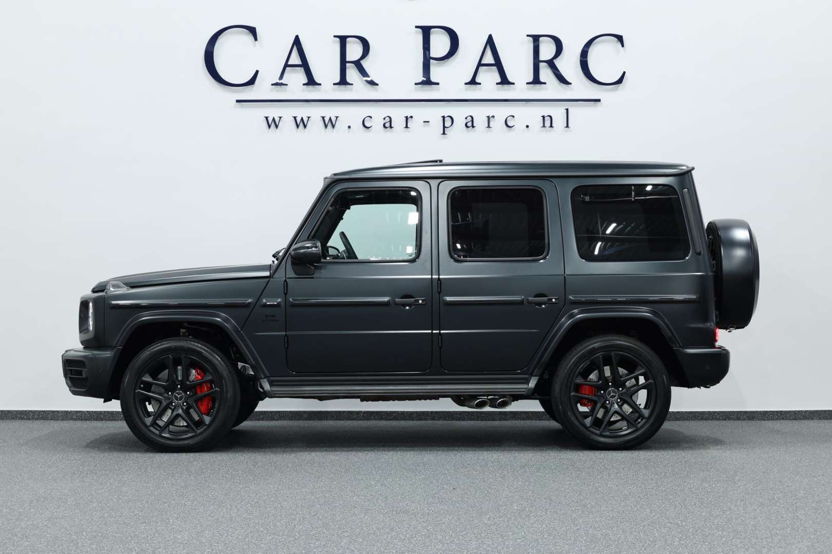 Mercedes G63 585 AMG Line - 2023 - Joinsteer - #9