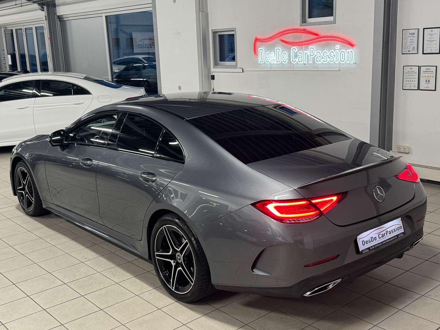 Mercedes CLS 300 AMG Line - 2022 - Joinsteer - #16