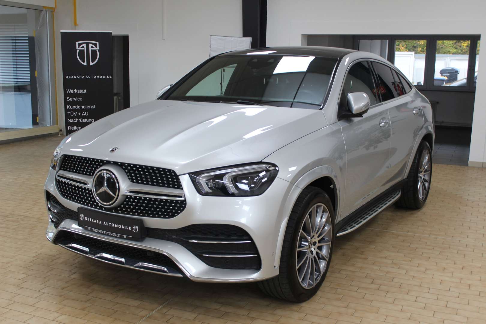 Mercedes GLE Coupé 400 AMG Line - 2021 - Joinsteer - #1