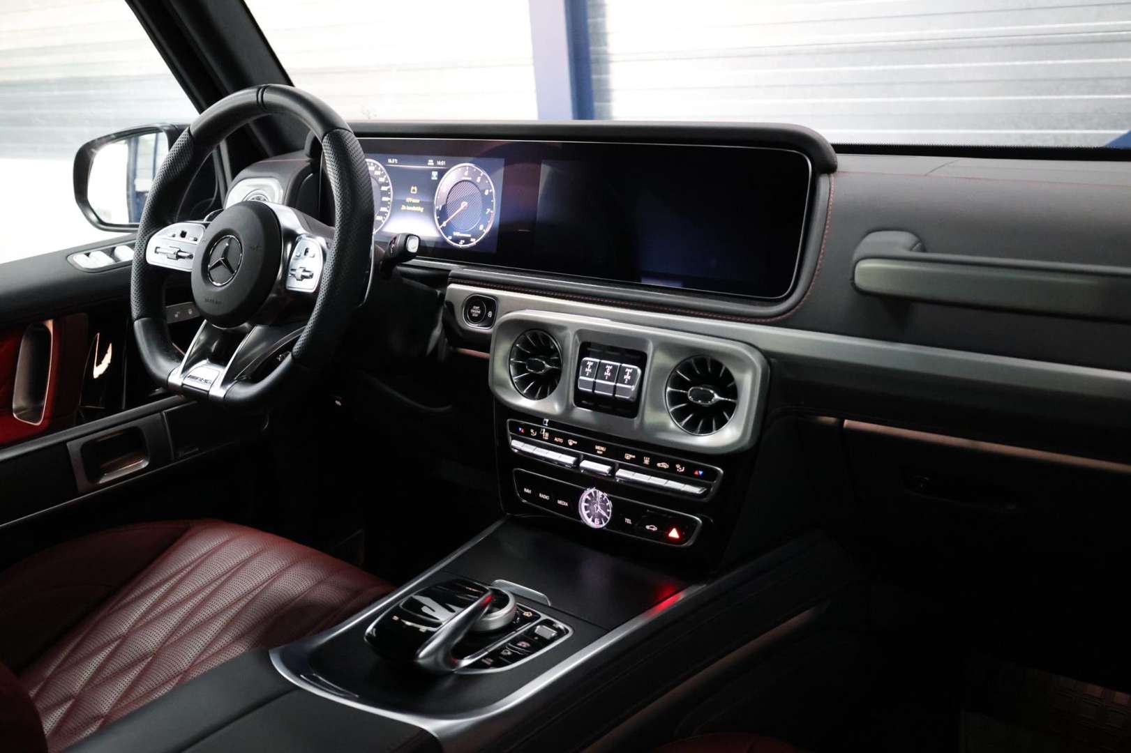 Mercedes G63 585 AMG Line - 2023 - Joinsteer - #10