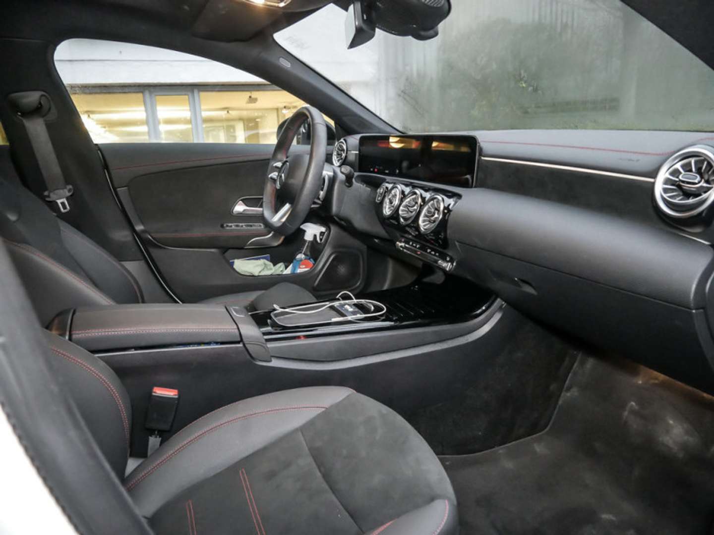 Mercedes CLA 200 AMG-Line - 2024 - Joinsteer - #6