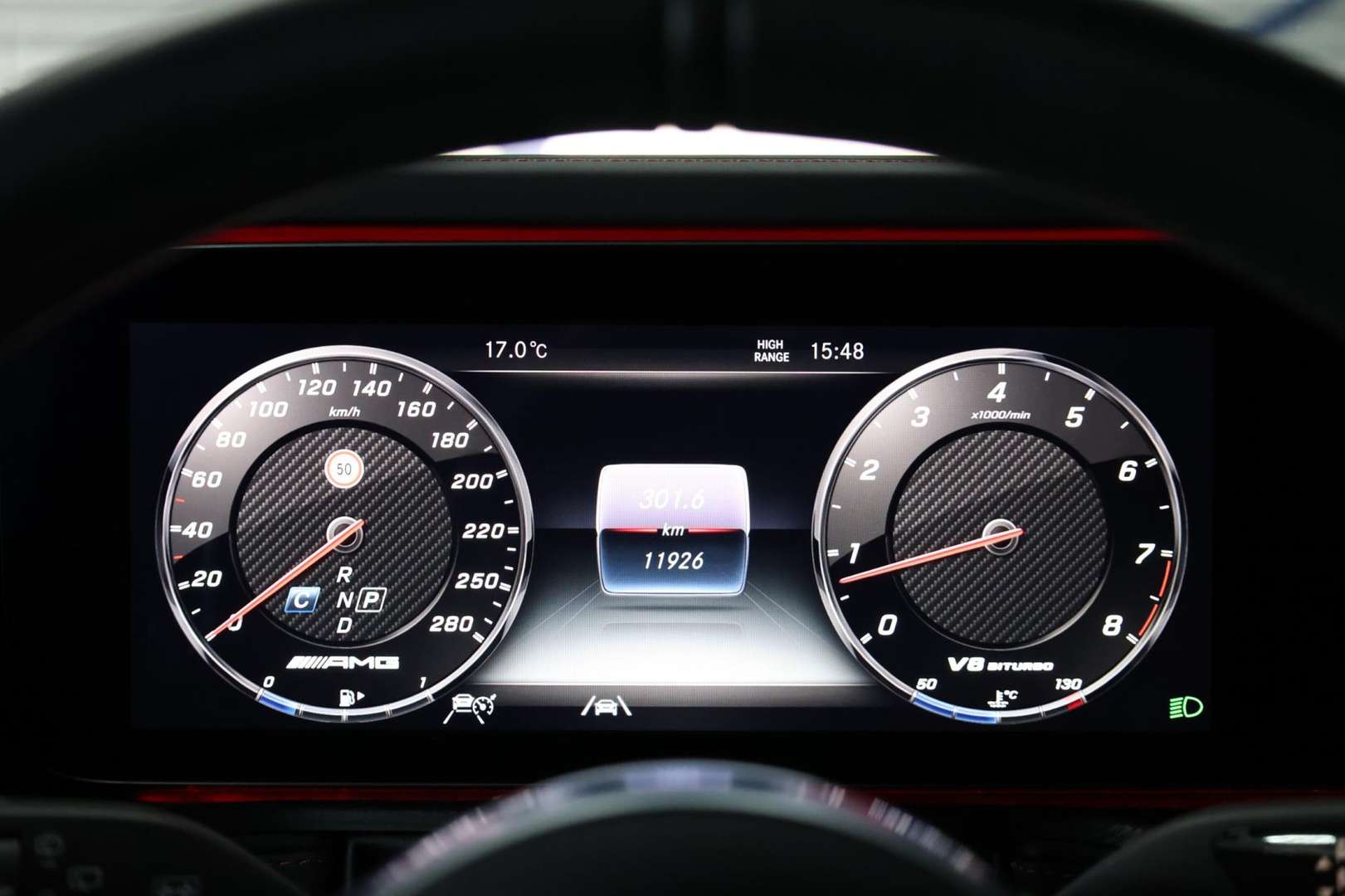 Mercedes G63 585 AMG Line - 2023 - Joinsteer - #11