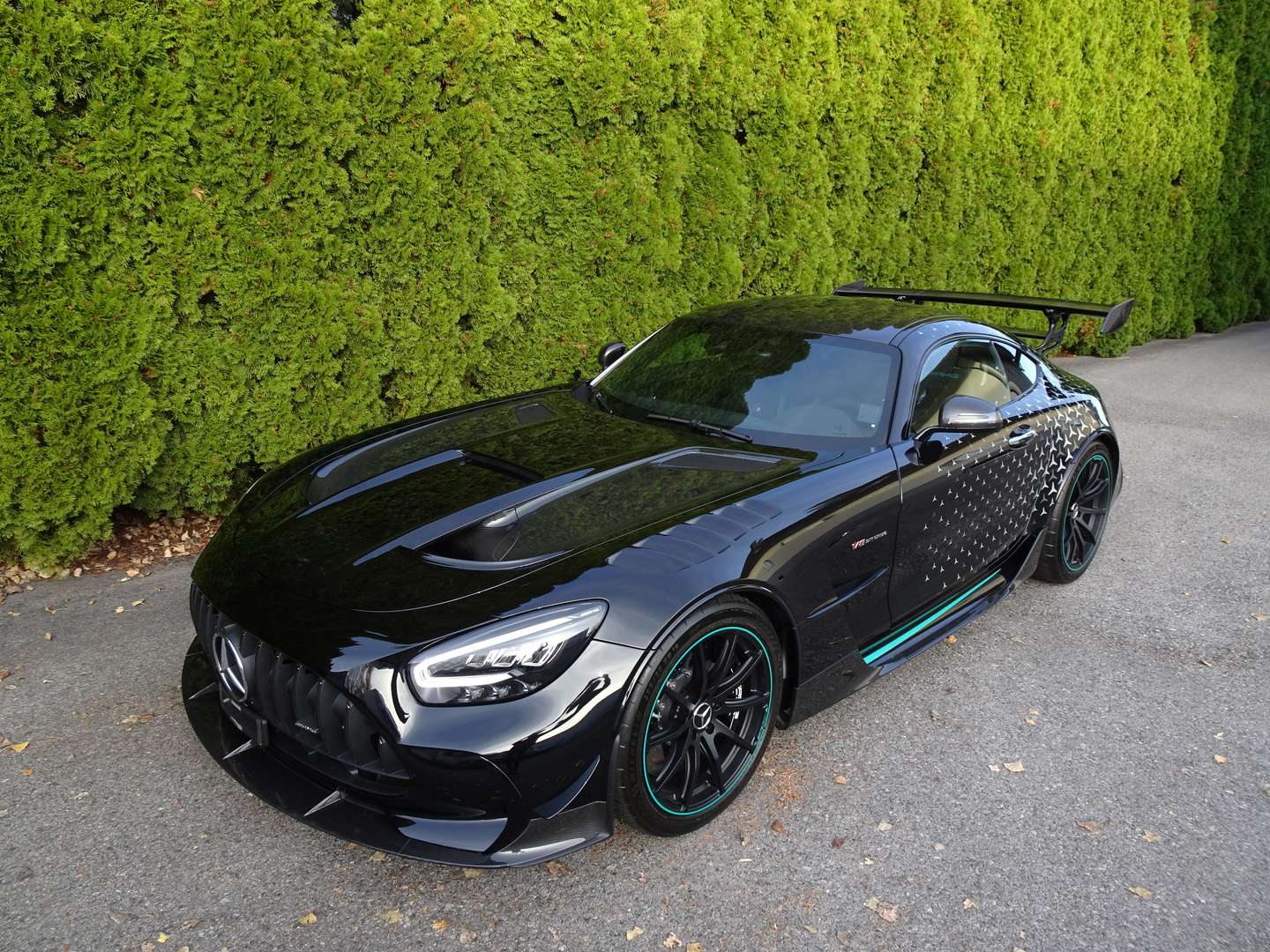 Mercedes AMG GT Black Series - 2022 - Joinsteer - #16