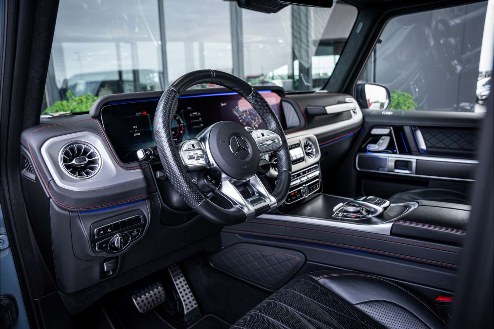 Mercedes G Classe 63 Manufaktur - 2022 - Joinsteer - #8