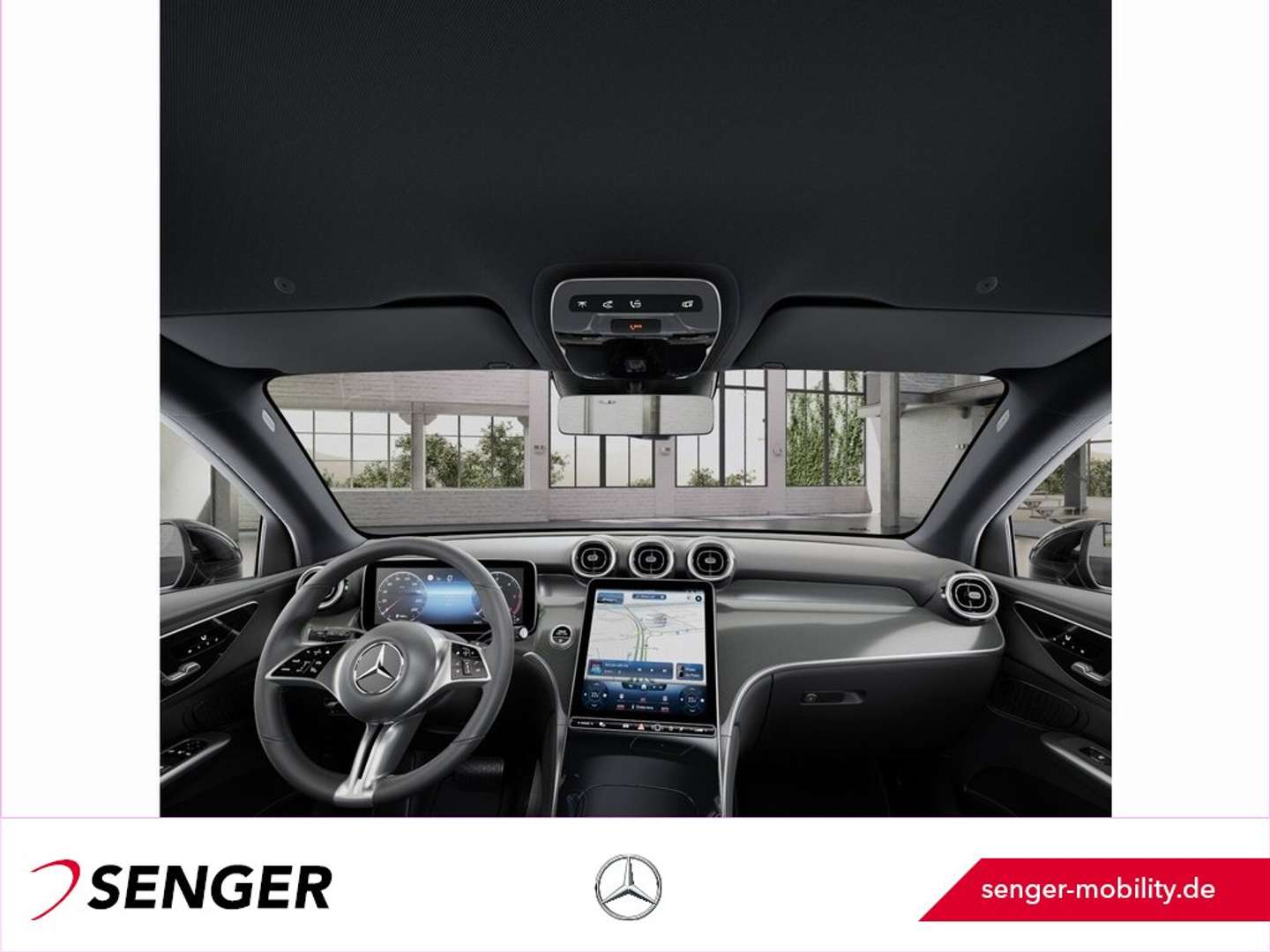 Mercedes GLC 220 AVANTGARDE - 2023 - Joinsteer - #6