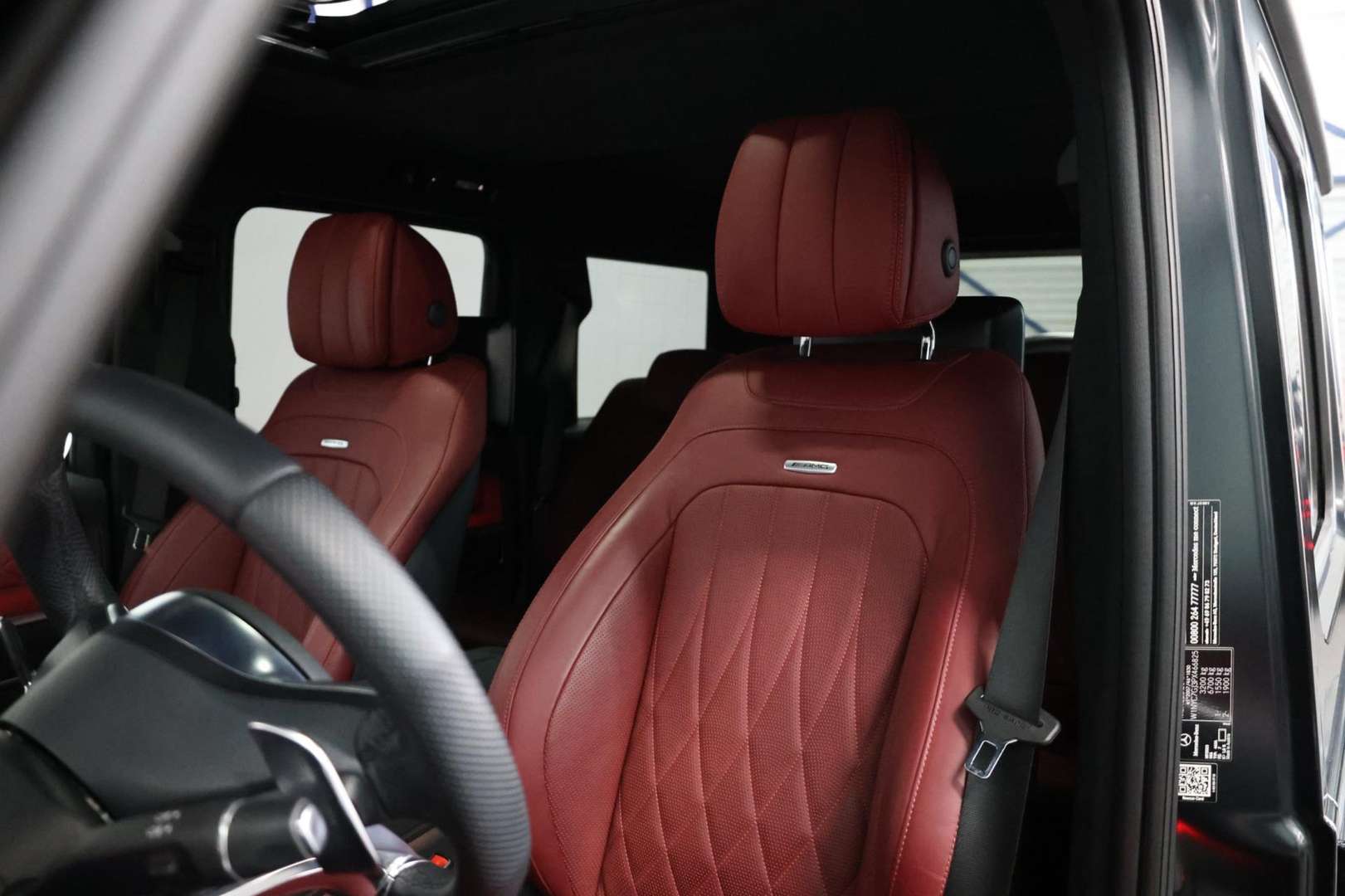 Mercedes G63 585 AMG Line - 2023 - Joinsteer - #12