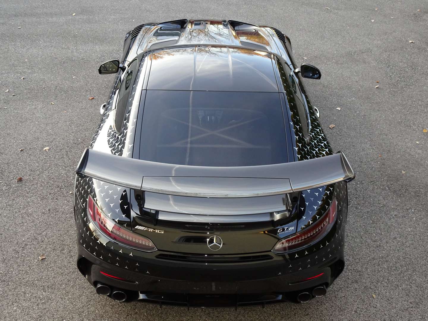 Mercedes AMG GT Black Series - 2022 - Joinsteer - #17