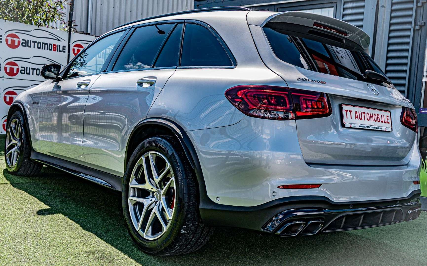 Mercedes GLC 63 AMG 63 AMG Line - 2020 - Joinsteer - #18