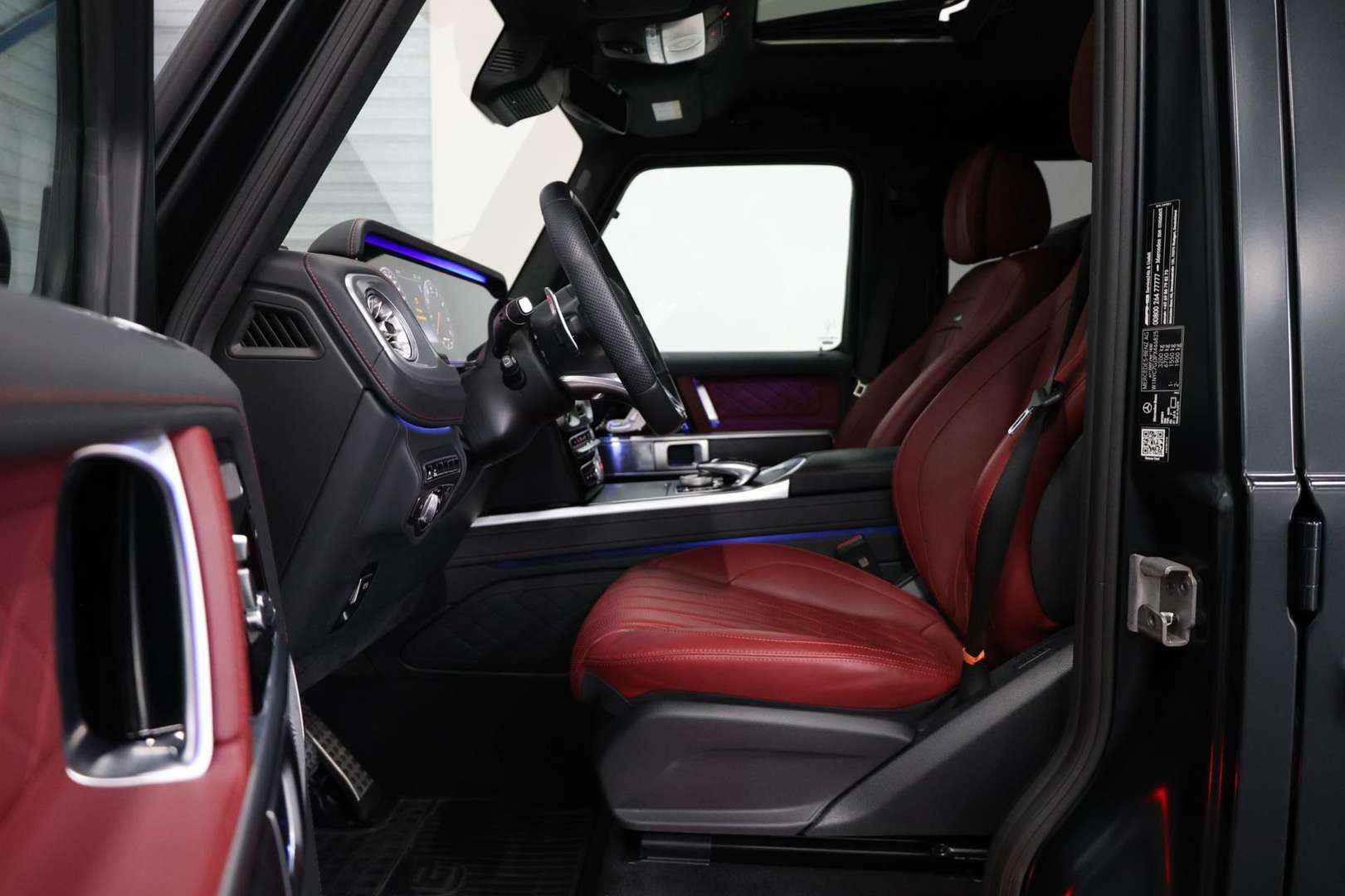 Mercedes G63 585 AMG Line - 2023 - Joinsteer - #13