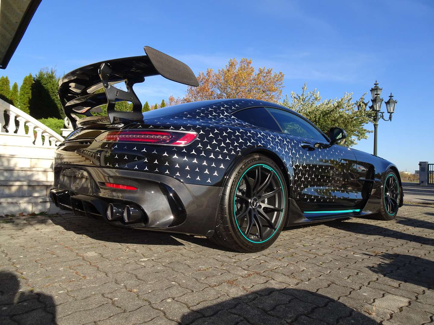 Mercedes AMG GT Black Series - 2022 - Joinsteer - #20