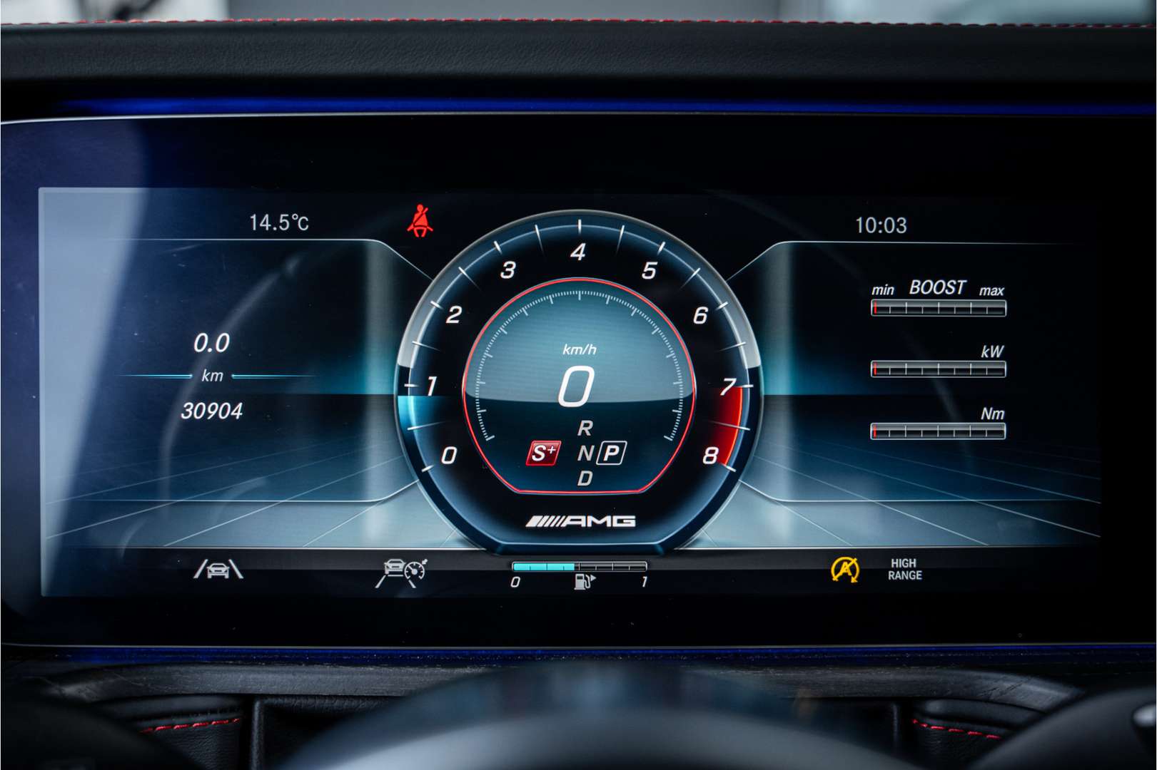 Mercedes G Classe 63 Manufaktur - 2022 - Joinsteer - #13