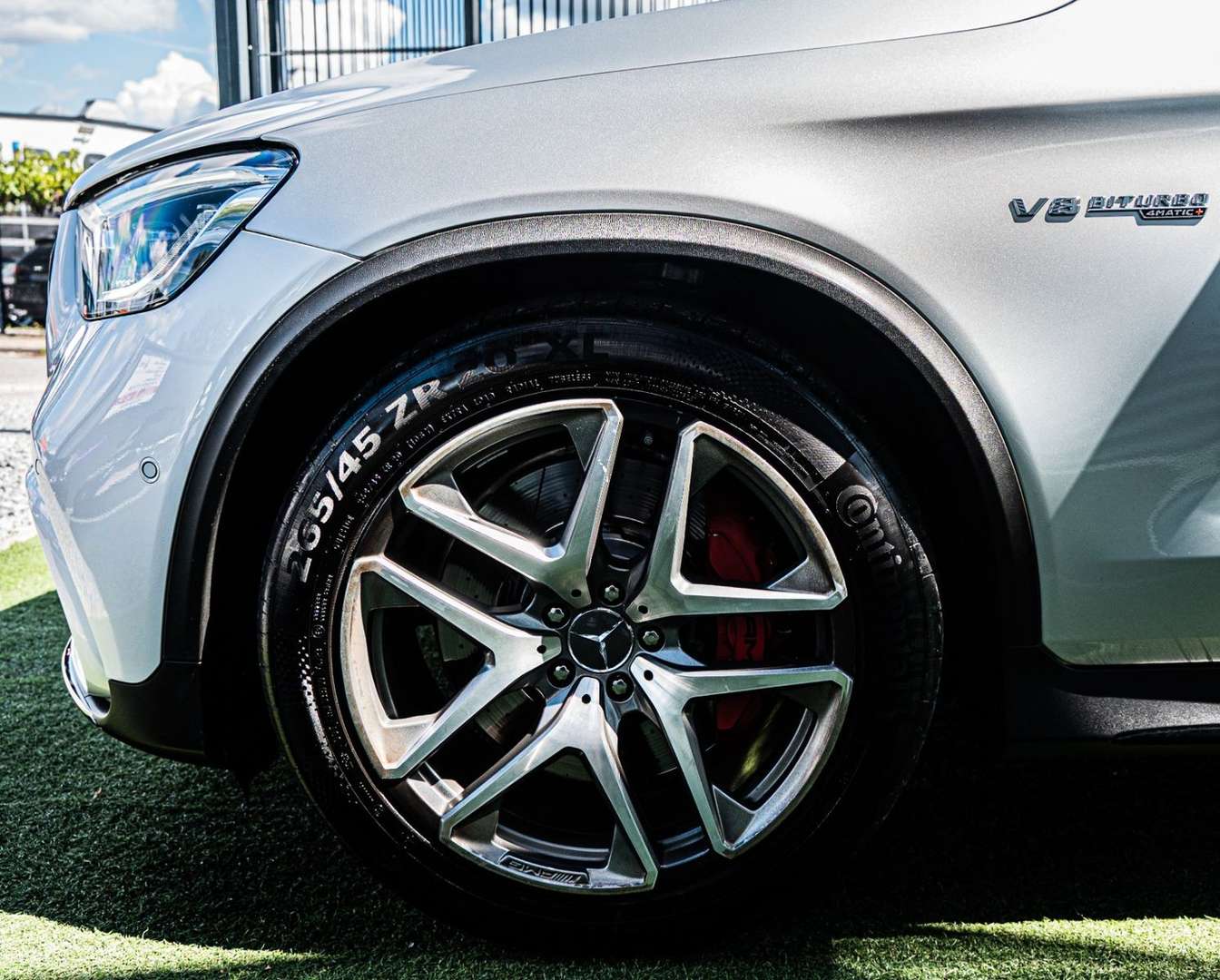 Mercedes GLC 63 AMG 63 AMG Line - 2020 - Joinsteer - #22
