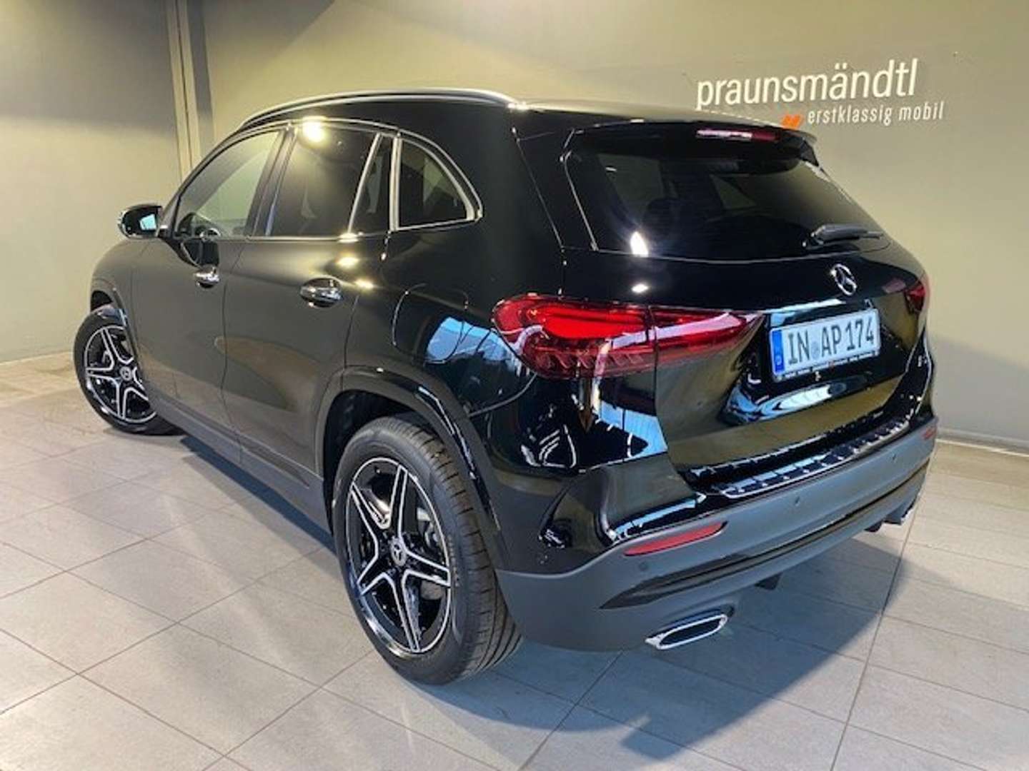 Mercedes Gla 200 Mangelnull