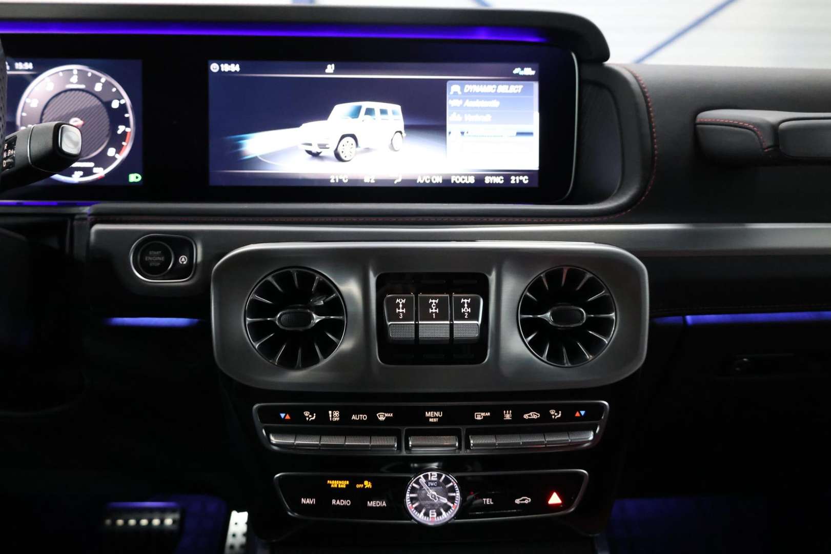 Mercedes G63 585 AMG Line - 2023 - Joinsteer - #17