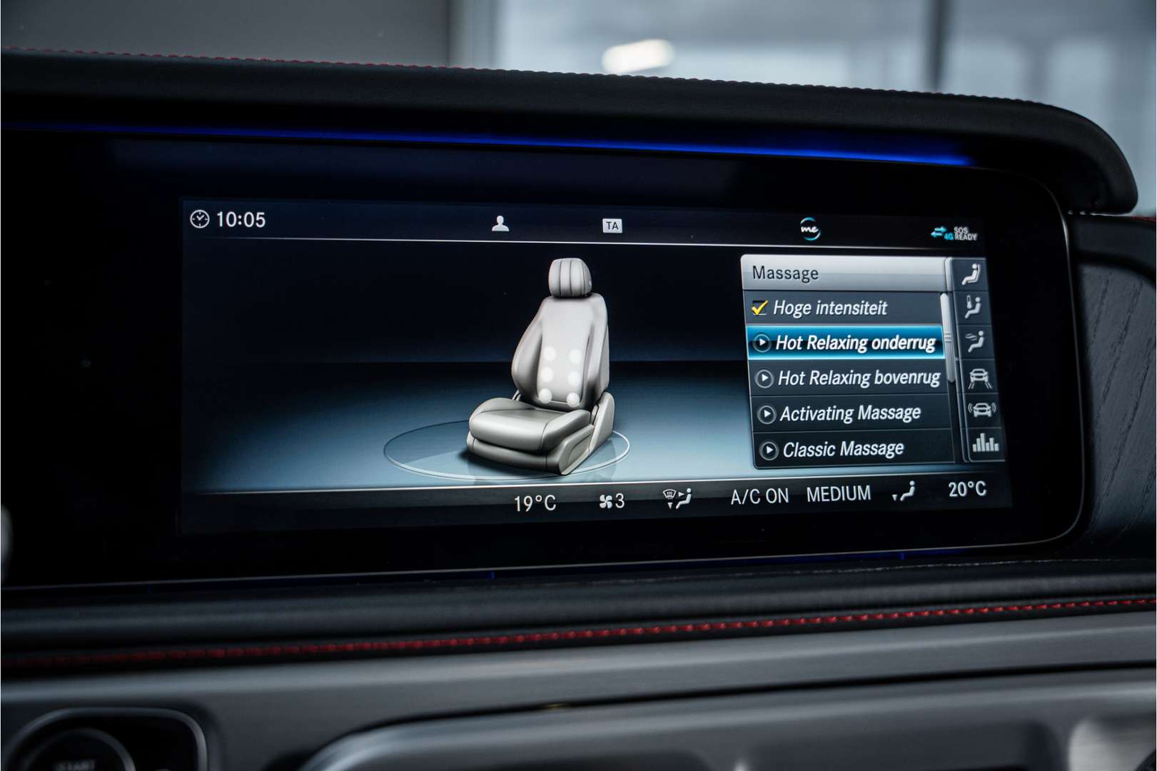 Mercedes G Classe 63 Manufaktur - 2022 - Joinsteer - #16