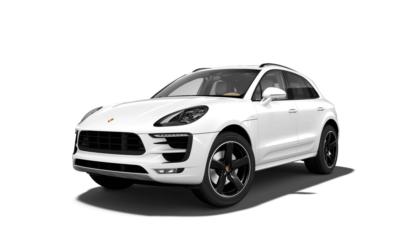 Porsche Macan I S Diesel - 2016 - Joinsteer - #1