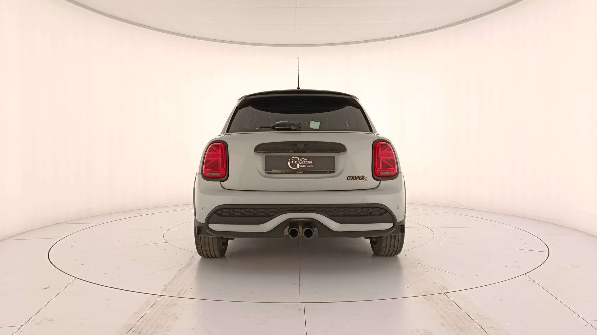 Mini 5 Portes Classic Cooper S - 2021 - Joinsteer - #4