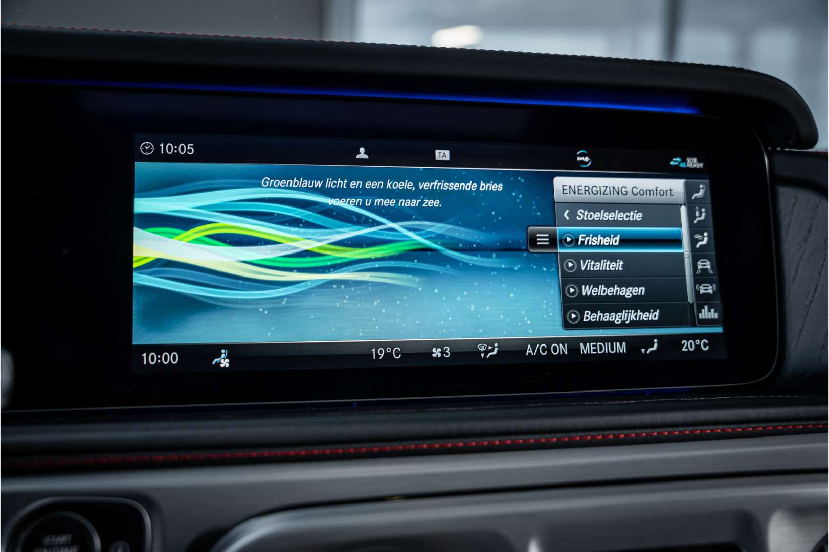 Mercedes G Classe 63 Manufaktur - 2022 - Joinsteer - #19