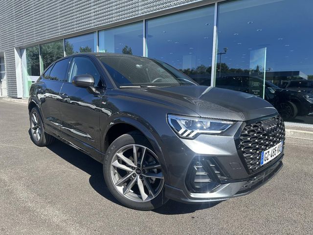 Audi Q3 Sportback Black Edition 35 TFSI 150 Ch S Tronic - 2024 - Joinsteer