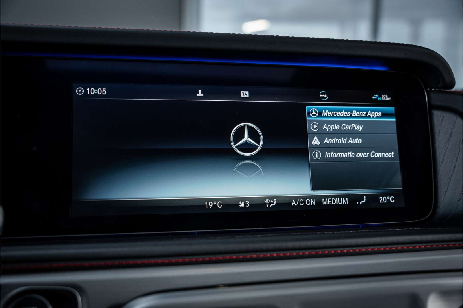 Mercedes G Classe 63 Manufaktur - 2022 - Joinsteer - #20