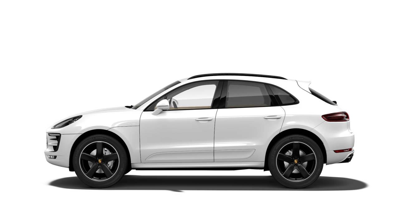 Porsche Macan I S Diesel - 2016 - Joinsteer - #2