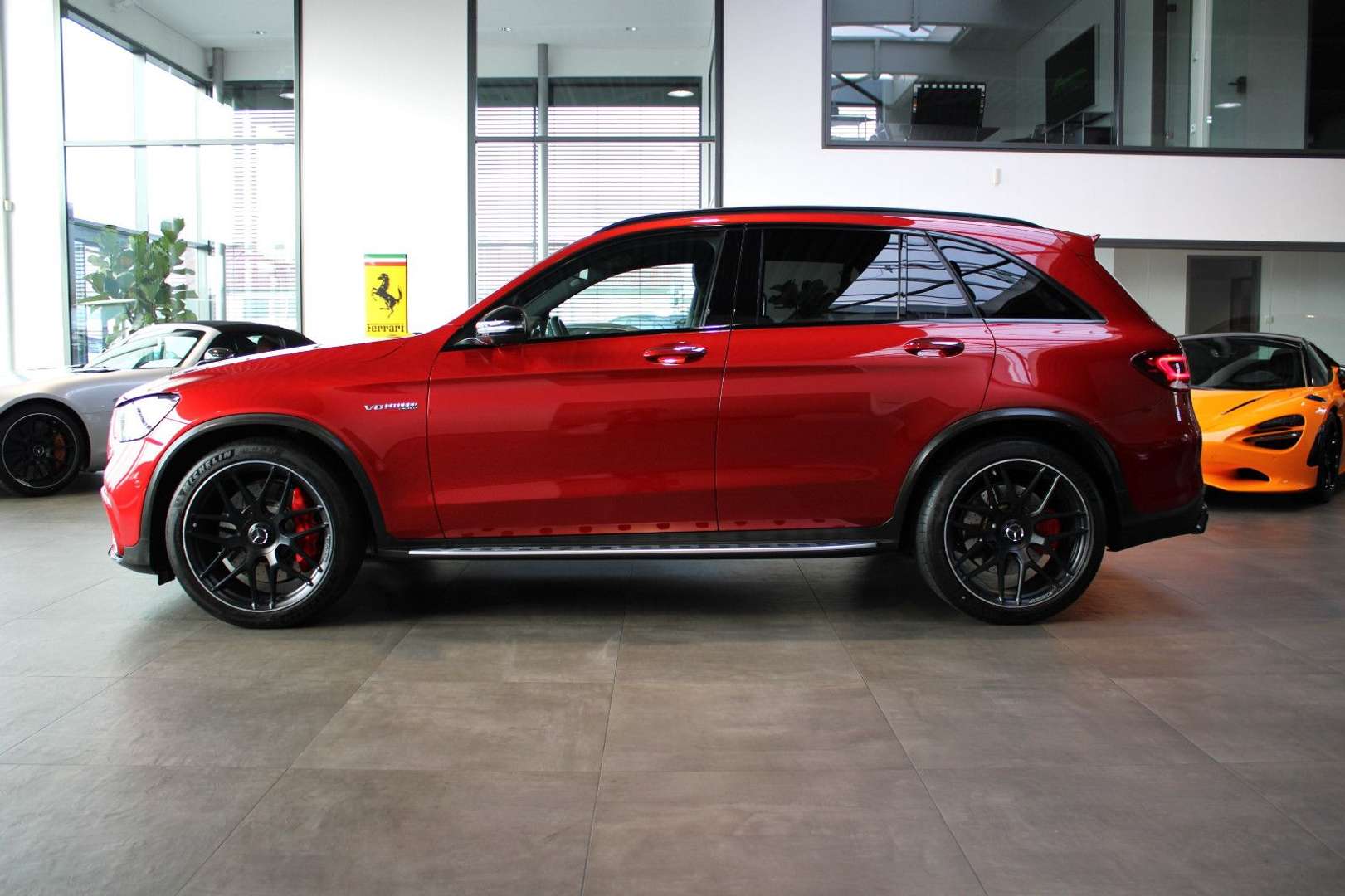Mercedes GLC 63 AMG 63 Exclusive - 2020 - Joinsteer - #1