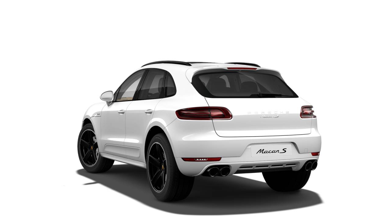 Porsche Macan I S Diesel - 2016 - Joinsteer - #3