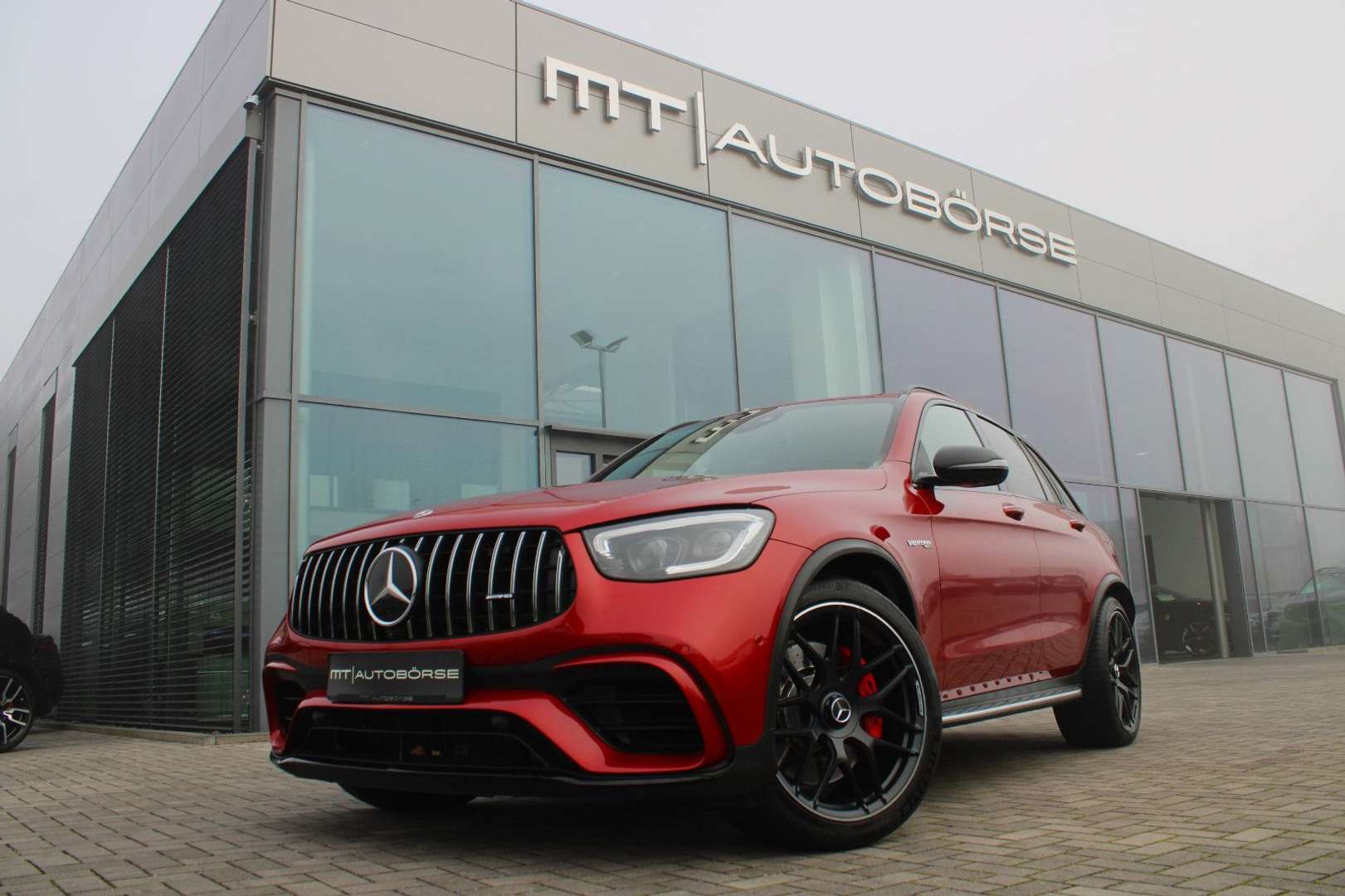 Mercedes GLC 63 AMG 63 Exclusive - 2020 - Joinsteer - #2