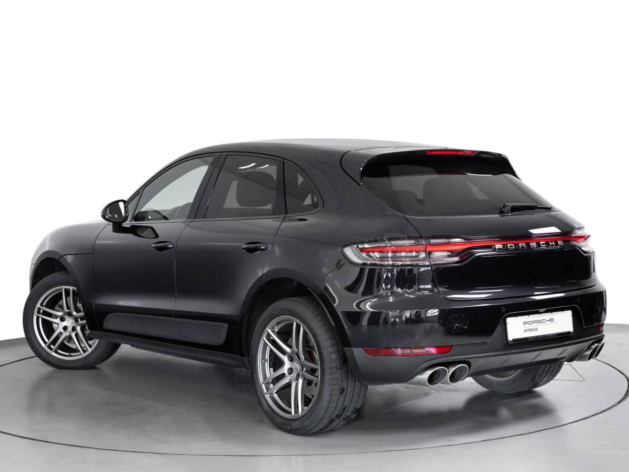 Porsche Macan II S - 2021 - Joinsteer - #3
