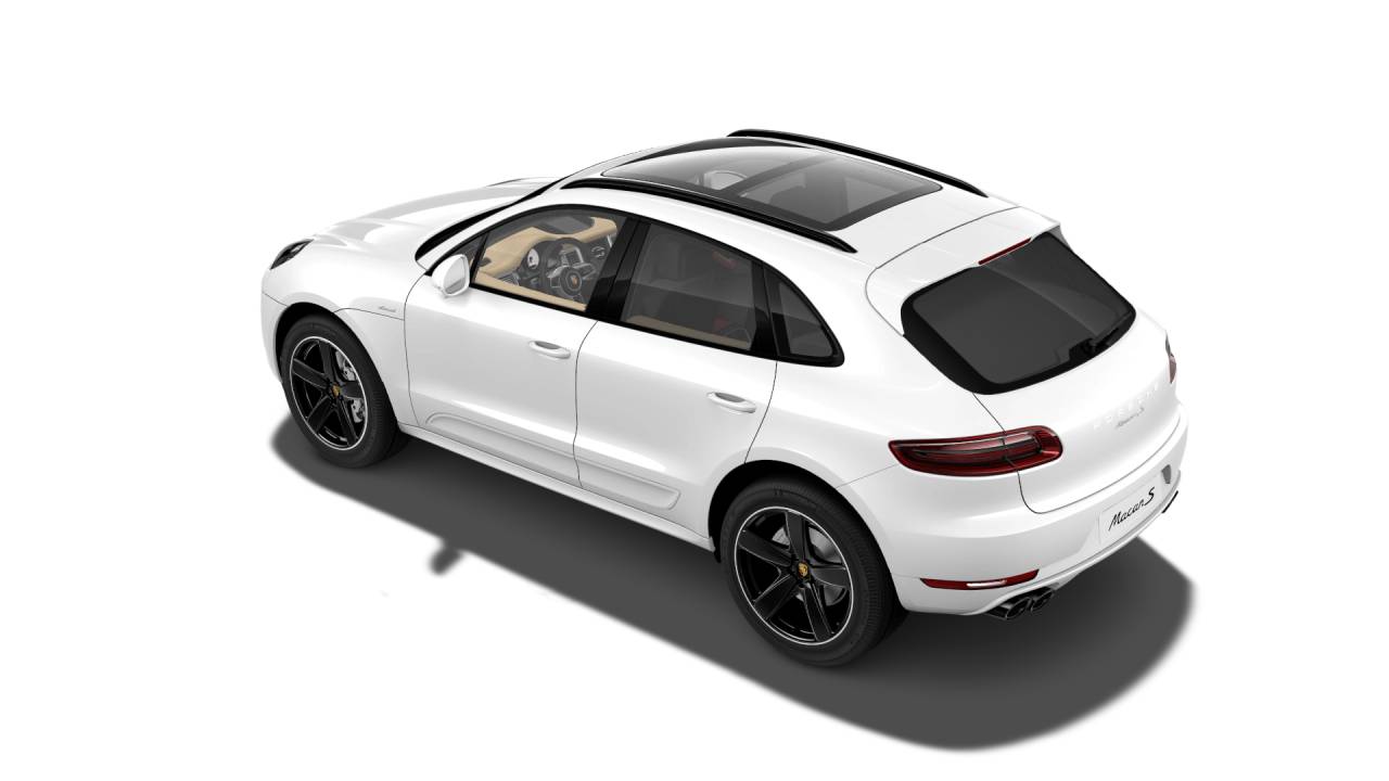 Porsche Macan I S Diesel - 2016 - Joinsteer - #4