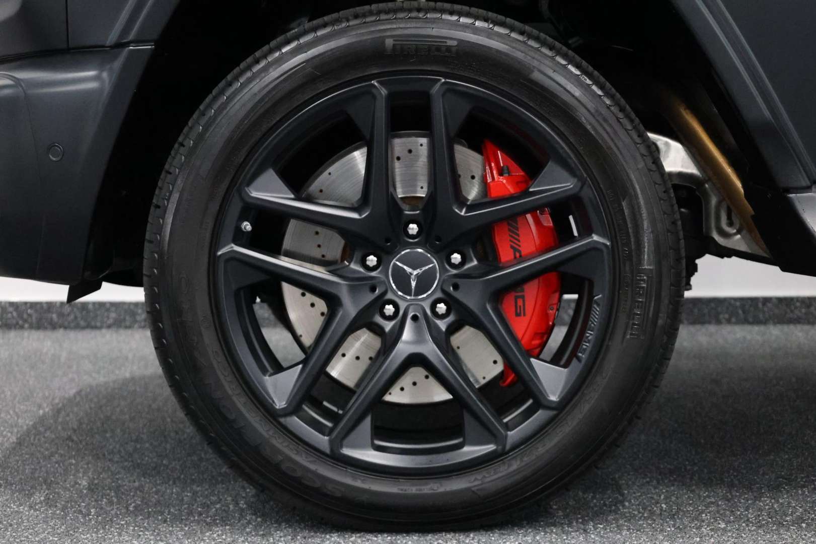 Mercedes G63 585 AMG Line - 2023 - Joinsteer - #23