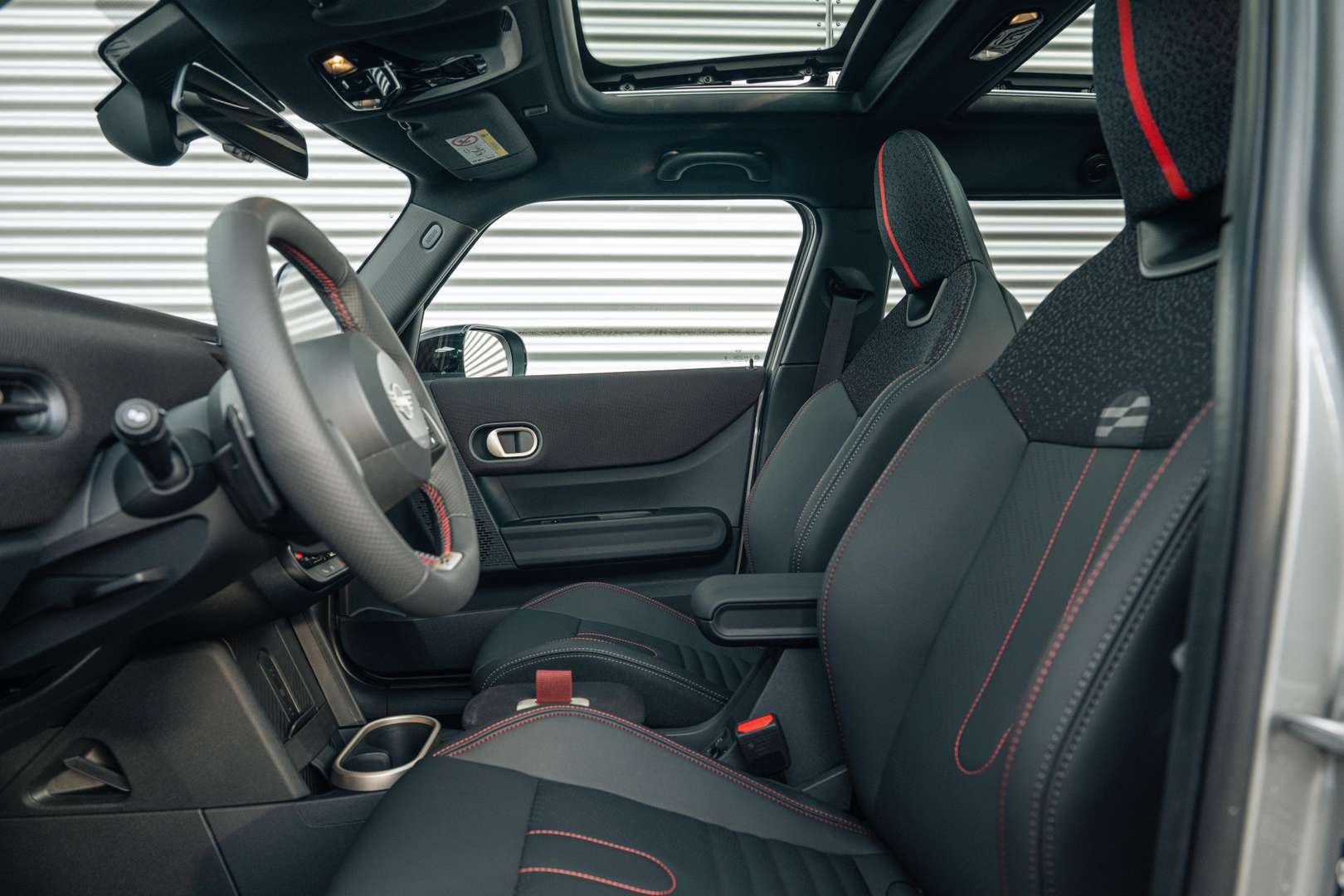 Mini Hatchback JCW Trim John Cooper Works - 2025 - Joinsteer - #3