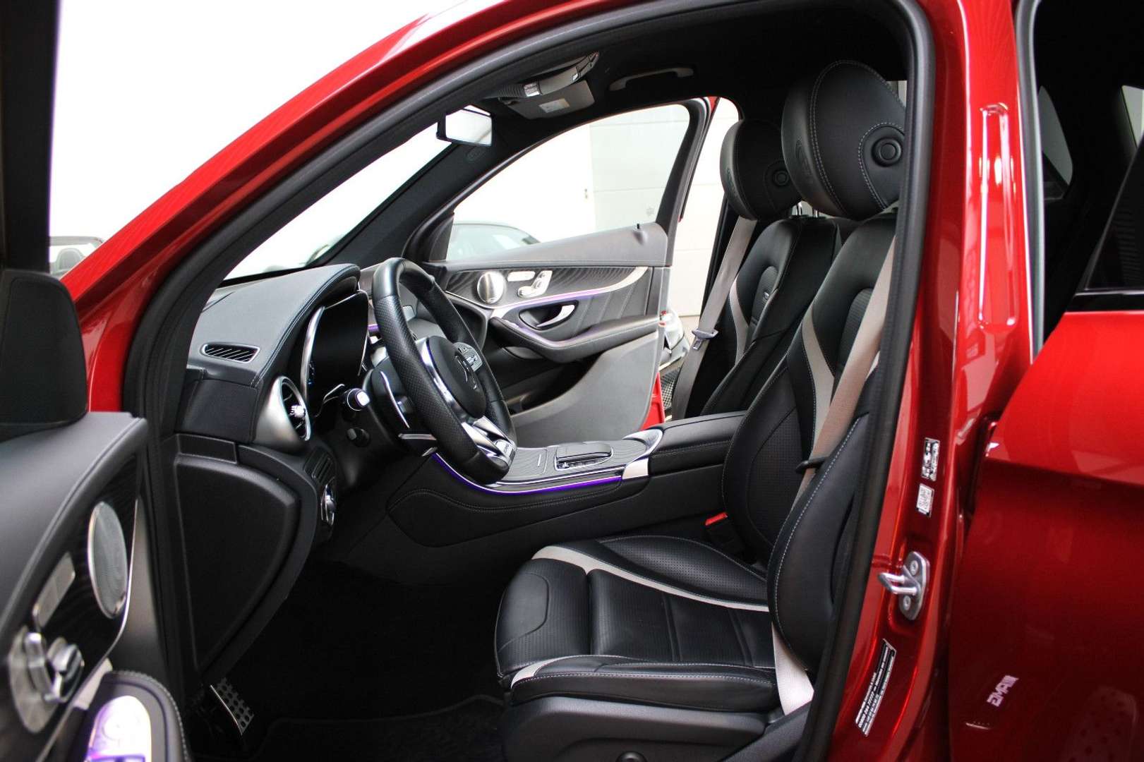 Mercedes GLC 63 AMG 63 Exclusive - 2020 - Joinsteer - #4