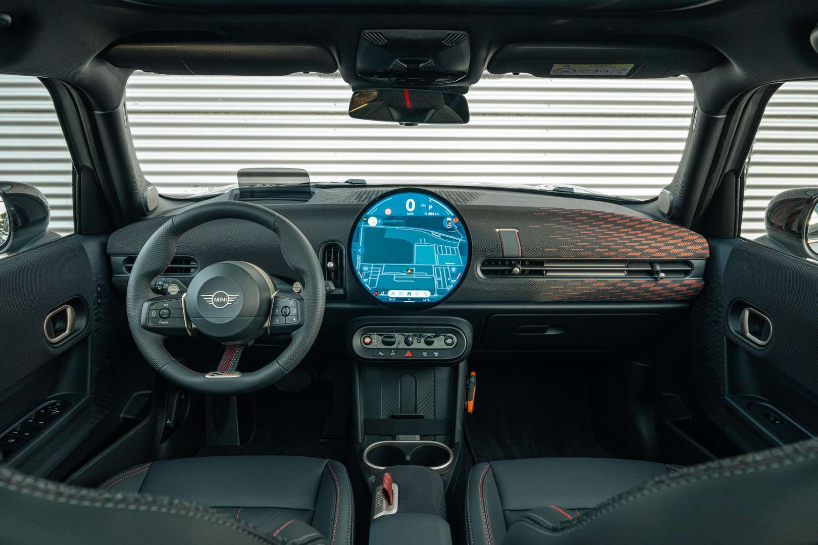 Mini Hatchback JCW Trim John Cooper Works - 2025 - Joinsteer - #4