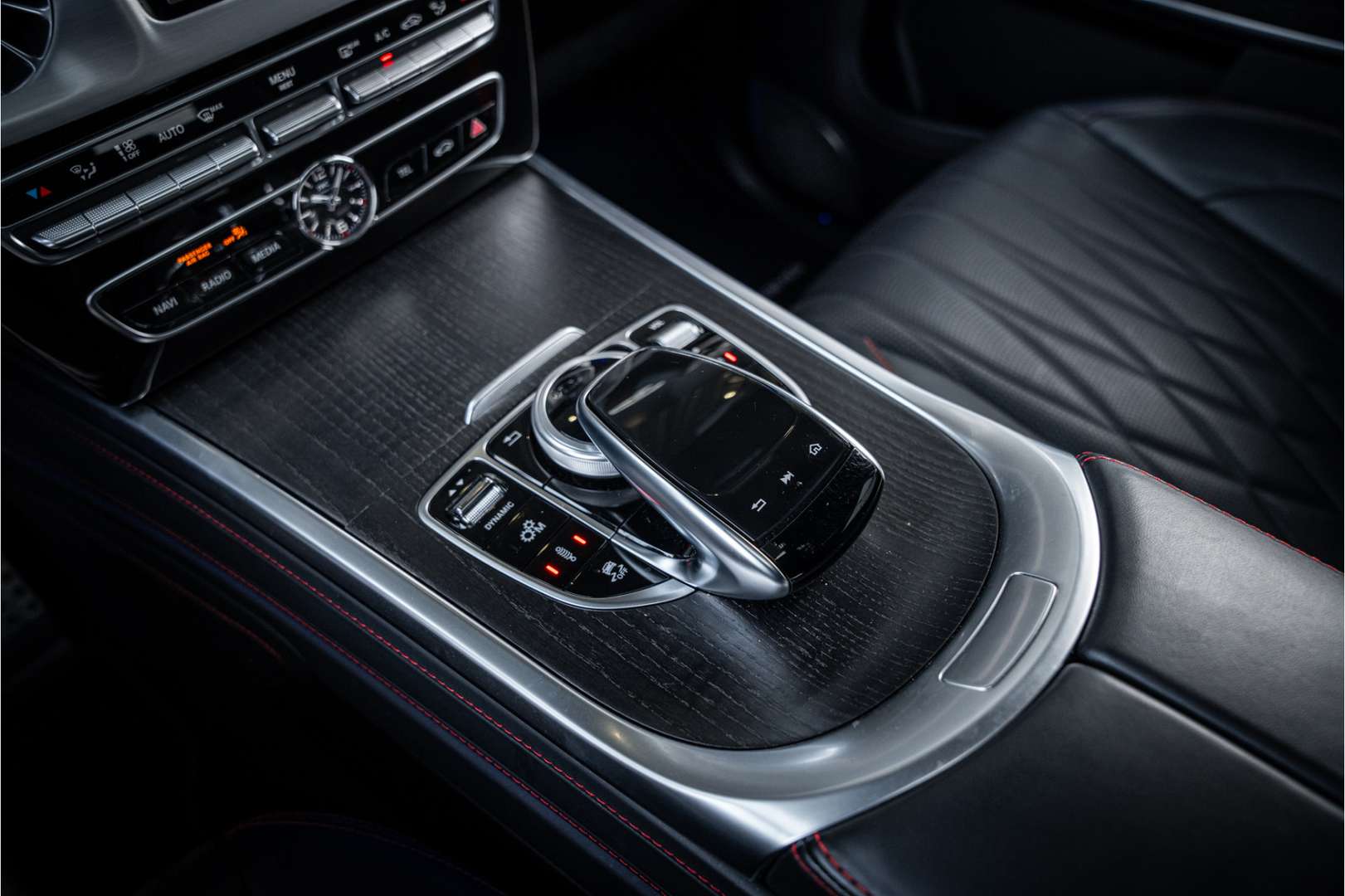 Mercedes G Classe 63 Manufaktur - 2022 - Joinsteer - #25