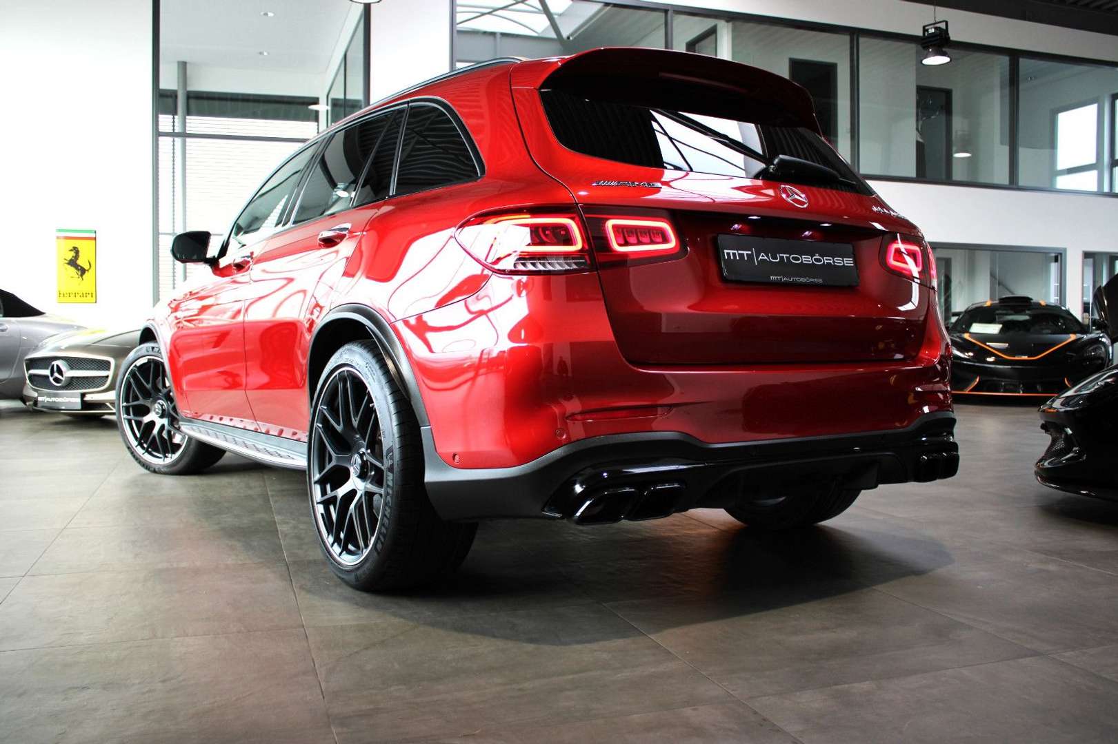 Mercedes GLC 63 AMG 63 Exclusive - 2020 - Joinsteer - #5