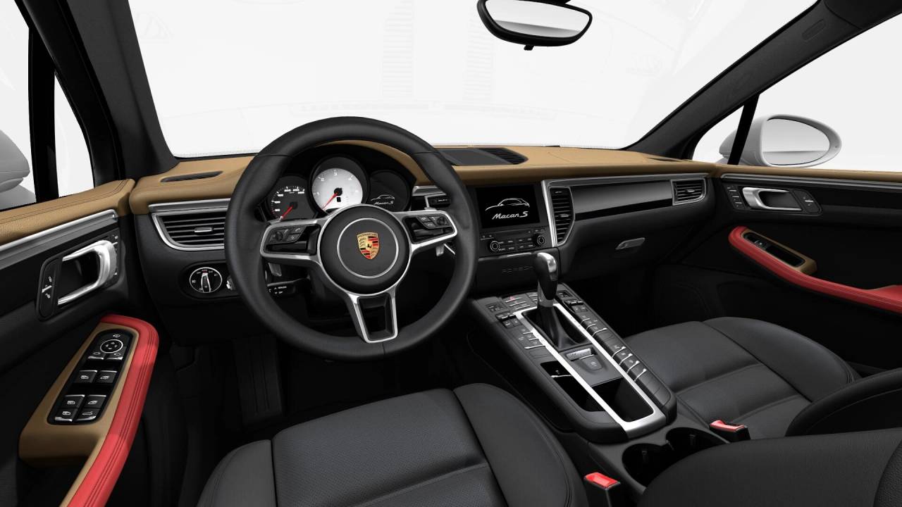 Porsche Macan I S Diesel - 2016 - Joinsteer - #5