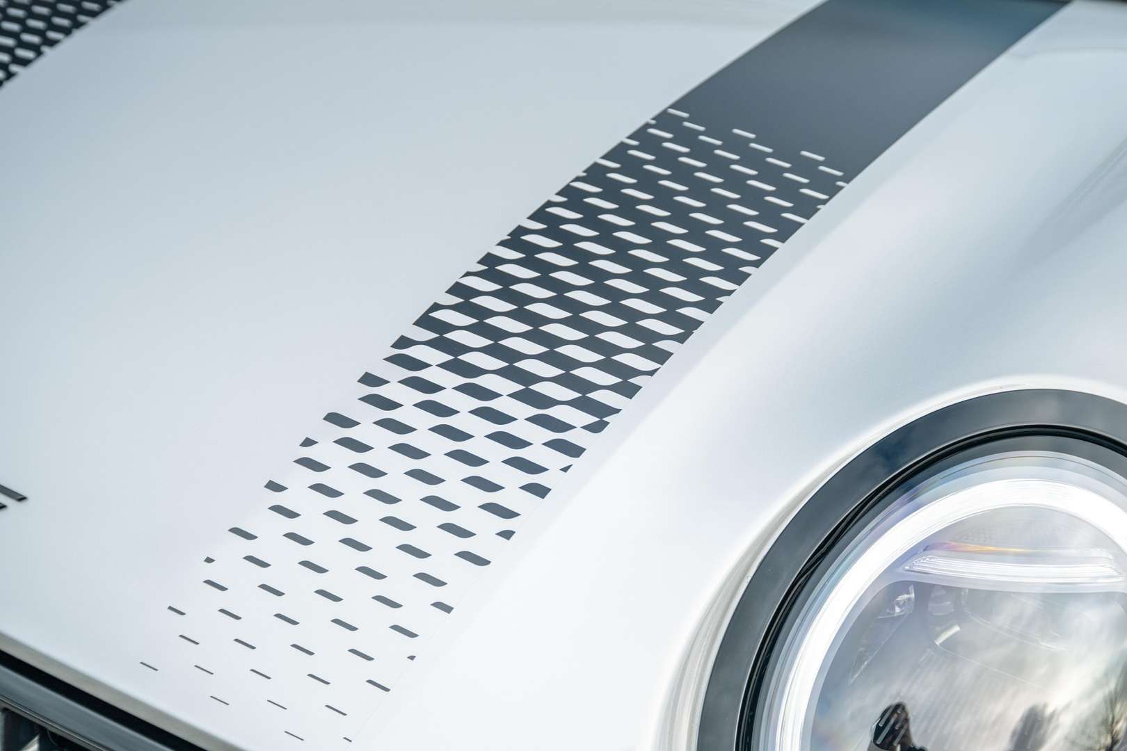 Mini Hatchback JCW Trim John Cooper Works - 2025 - Joinsteer - #6