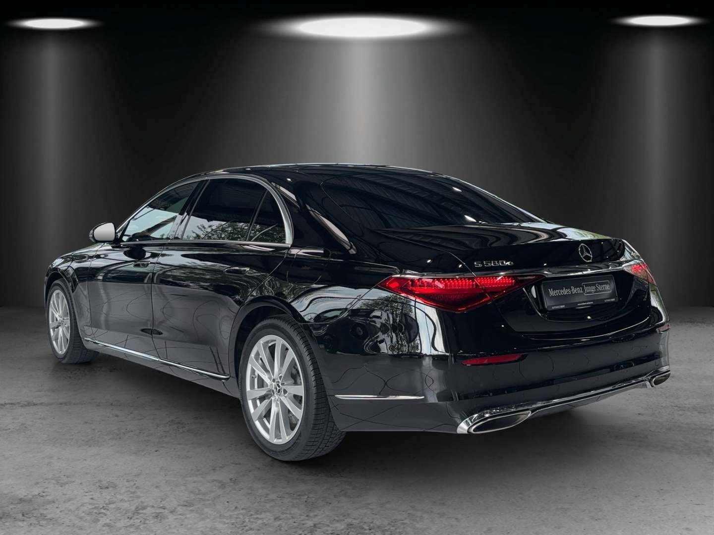 Mercedes Classe S 580 Exclusive - 2024 - Joinsteer - #2