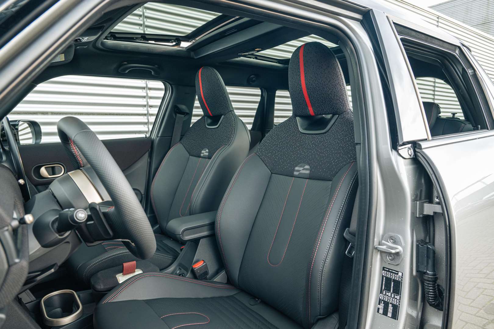 Mini Hatchback JCW Trim John Cooper Works - 2025 - Joinsteer - #7