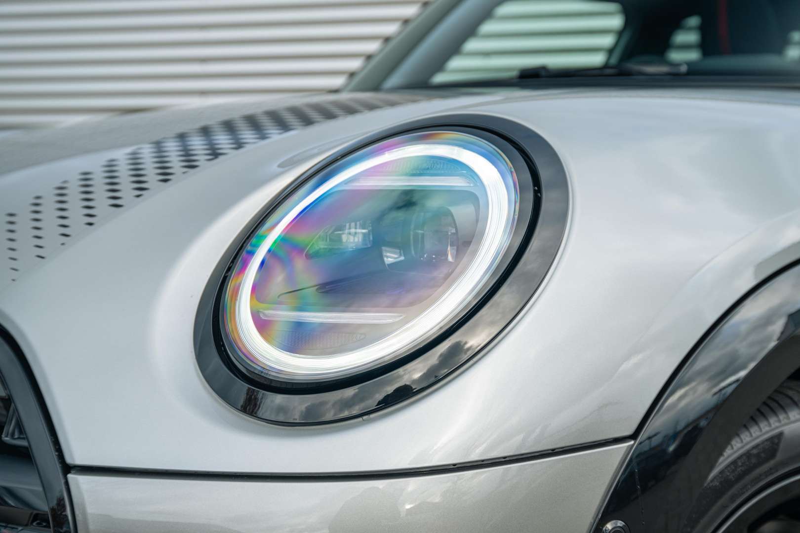 Mini Hatchback JCW Trim John Cooper Works - 2025 - Joinsteer - #8